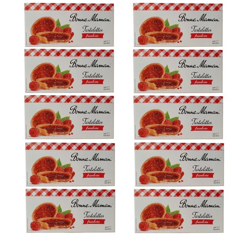 Bonne maman tartelettes mit - maman,
