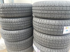 4x Allwetterreifen 235/65 R16 C 115R M+S Tyres (2025) CARGO Pneus  ALL SEASON XL