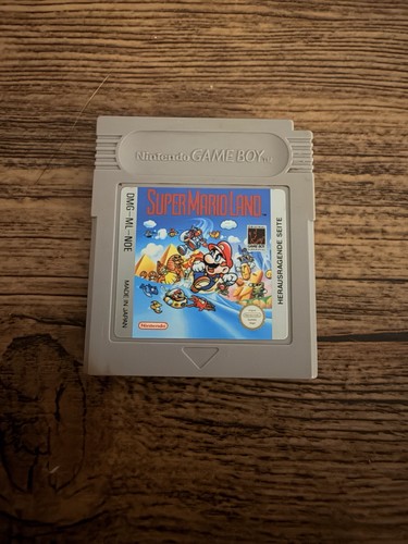 Super mario land - land, nintendo