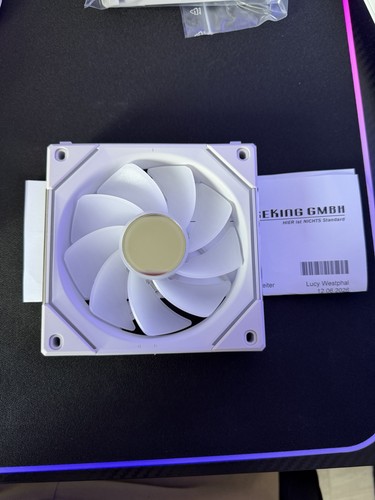 Lian uni fan sl - fan, sl-infinity