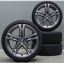 Original BMW 1er F40 2er F44 18 Zoll Winterräder Felgen M556 8053524 +4,7mm-