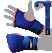 BAY® "fast&good" Box-Bandagen Polster Boxbandagen Boxen MMA Muay Thai Kickboxen