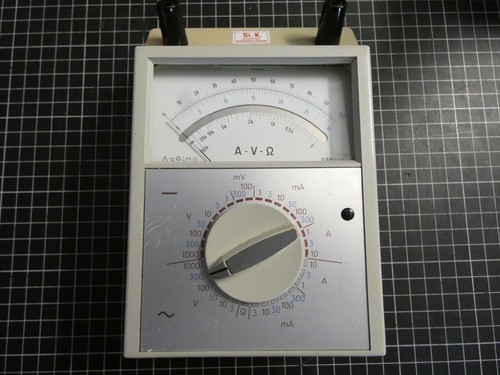 Siemens avω multizet - multizet, s