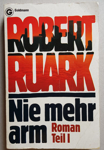 Taschenbuch nie mehr arm i - taschenbuch,,