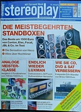 STEREOPLAY,4/06,ACCUPHASE PX