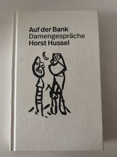 Horst hussel auf der - horst, bank