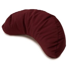 Meditationskissen Halbmond