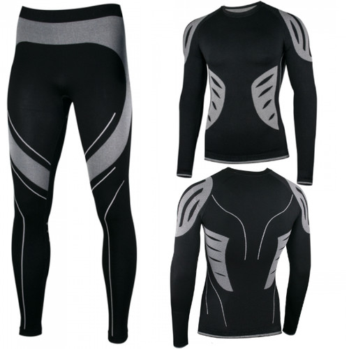Thermo unterwäsche set - thermo,