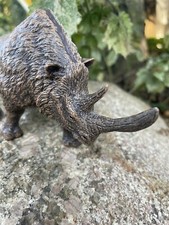 Papo  Wollnashorn  urzeitliche