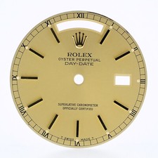 Rolex Factory Day-Date 18038