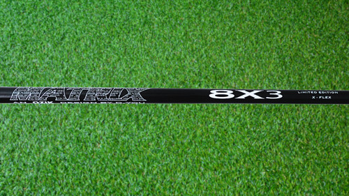 Matrix 8x3 ltd edition - ltd, extra