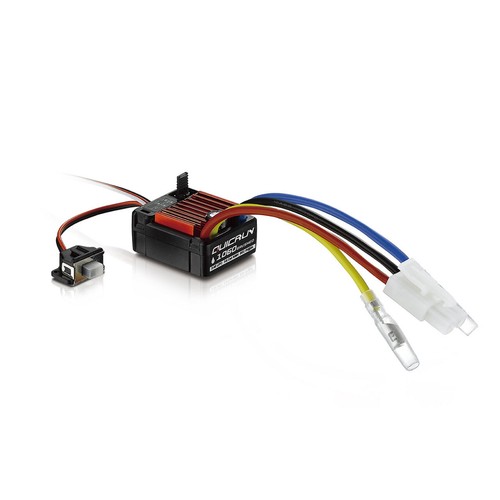 Hobbywing quicrun 1060 - 1060, 60a
