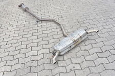 Mercedes B Klasse W246  Auspuff und Endtopf A2464910400