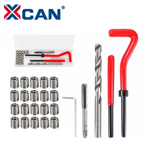 Xcan 25tlg gewinde reparatur - gewinde,
