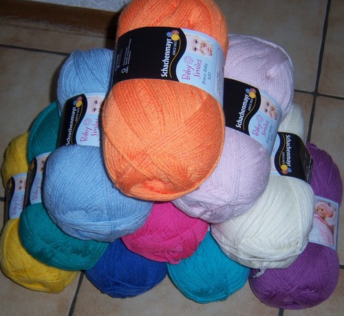 Baby smiles bravo - €/kg,