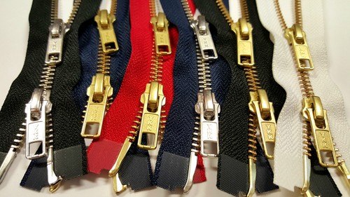 Ykk reißverschlüsse metall - ykk,