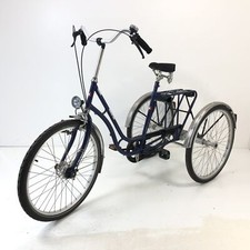 Therapeutisches Fahrrad Haverich DR 26 Dreirad Therapierad Therapiefahrrad 120kg