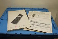 F/K 8390 Anleitung Bedienungsanleitung für Telekom Das Handgerät T Sinus 43D