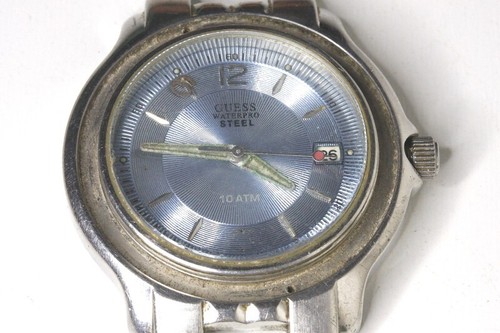 Guess waterpro quartz - guess,