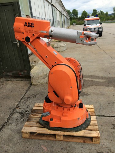 Roboter industrieroboter abb - roboter,
