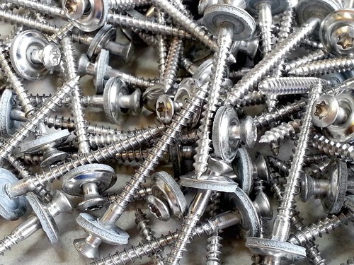 Spenglerschrauben 5x55mm - 55,