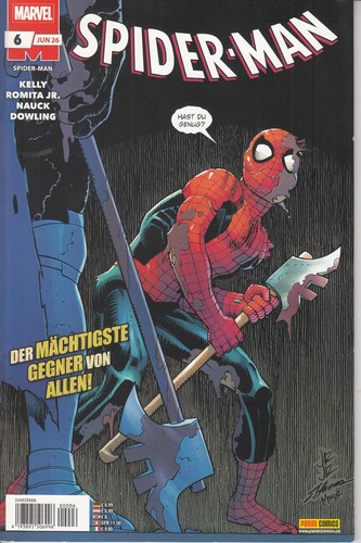 Spider man neu und - spider-man,