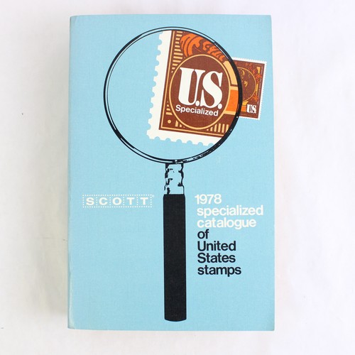 Scott 1978 spezialkatalog - scott,