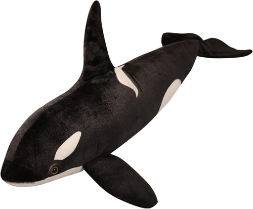 Orca plüschtier 130cm - orca,
