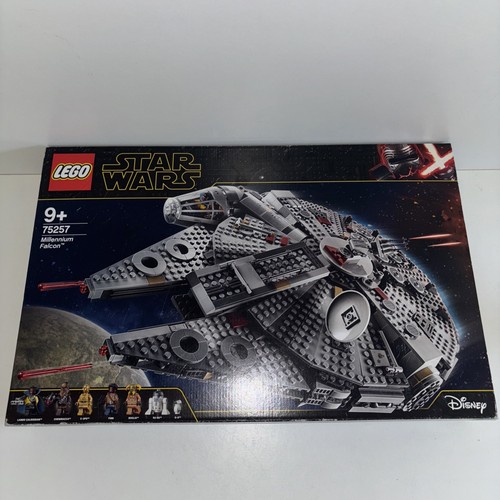 Lego star wars - wars, 75257