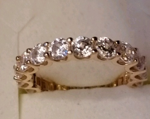 Eternity ring memoryring - eternity,
