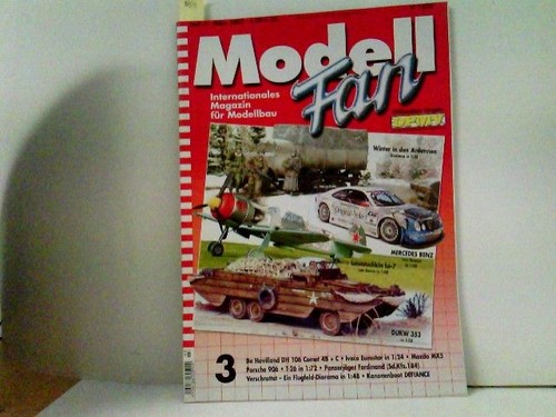 Modell fan internationales - fan,