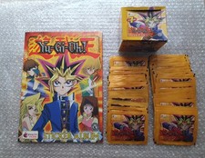 Yu-Gi-Oh Merlin Sticker Album