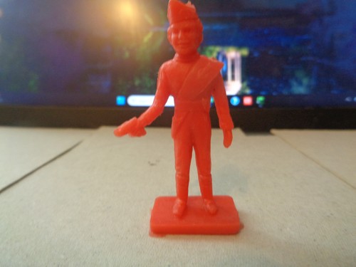 Kelloggs scott tracy plastik - tracy,