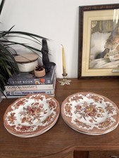 6x Speiseteller Henoch