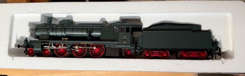 Roco 43259 dampflok - roco, h0