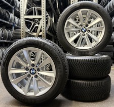 4x Orig BMW Winterräder
