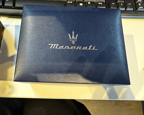 Maserati traguardo herren - traguardo,