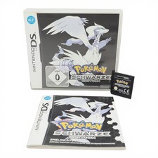 Pokémon schwarze edition - schwarze,