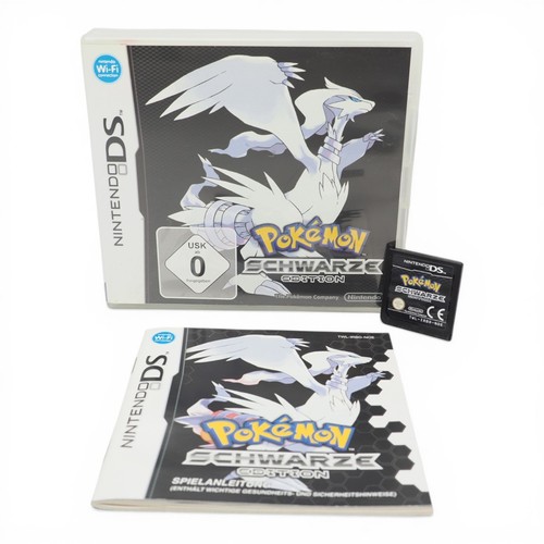 Pokémon schwarze edition - pokémon:,