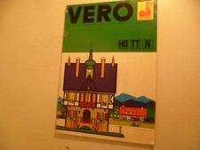 Vero - Katalog Gebäude/Bausätze/Zubehör 70/80ziger - DDR - prima - TT/H0/N -