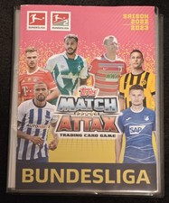 Topps Match Attax Bundesliga