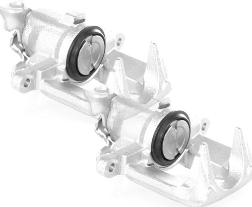 Bremssattel hinten für - 2x,