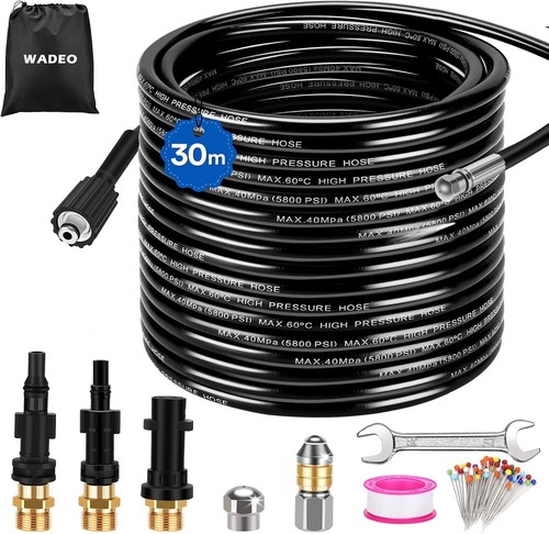30m 400bar - 30m,