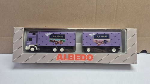 Albedo h0 milka - albedo, 1:87