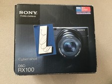 Sony DSC-RX100 Cyber-Shot für