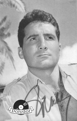 Orig autogramm freddy quinn - orig.,