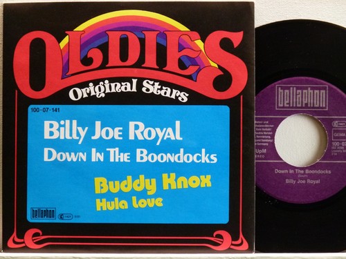 Billy joe royal buddy knox - billy,