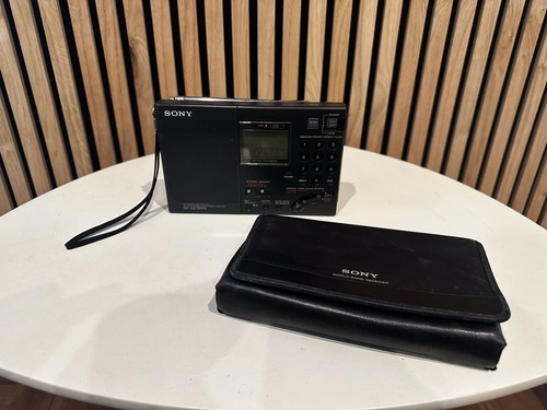 Sony icf sw7600g - sony, icf–sw7600g