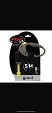 flexi GIANT Gurt-Leine S/M -