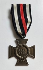 Ehrenkreuz des 1.WK Kriegsteilnehmer   1914-1918 Militaria Orden , Original